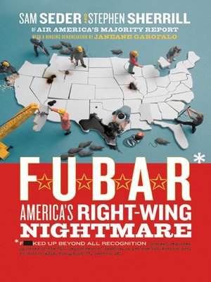 cover image of F. U. B. A. R.